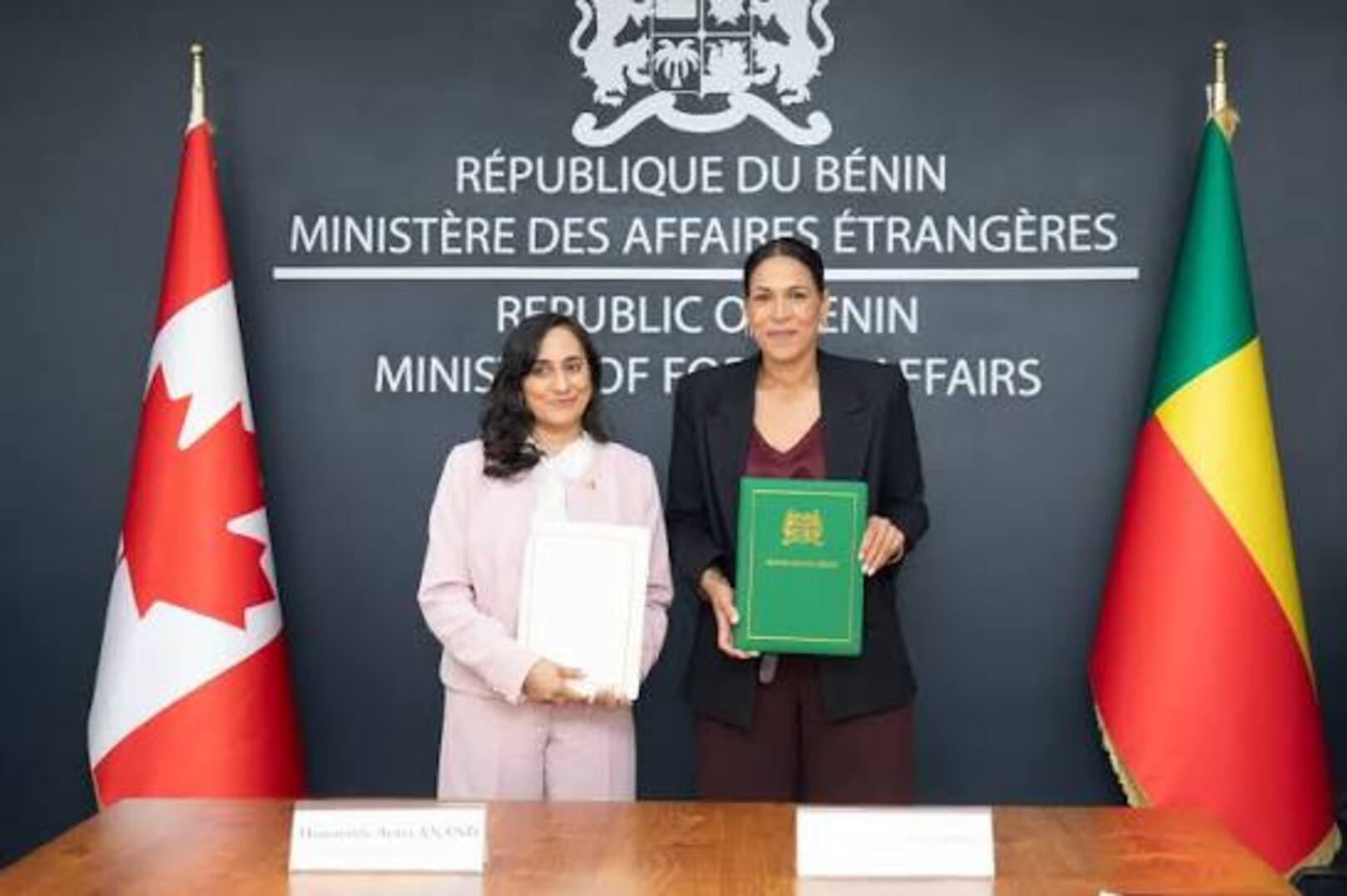 Canada announces C$17 million for seven projects across West Africa